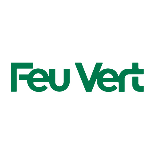 Logotipo Feu Vert