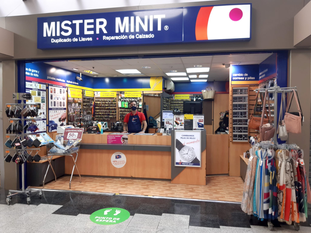 Mister Minit