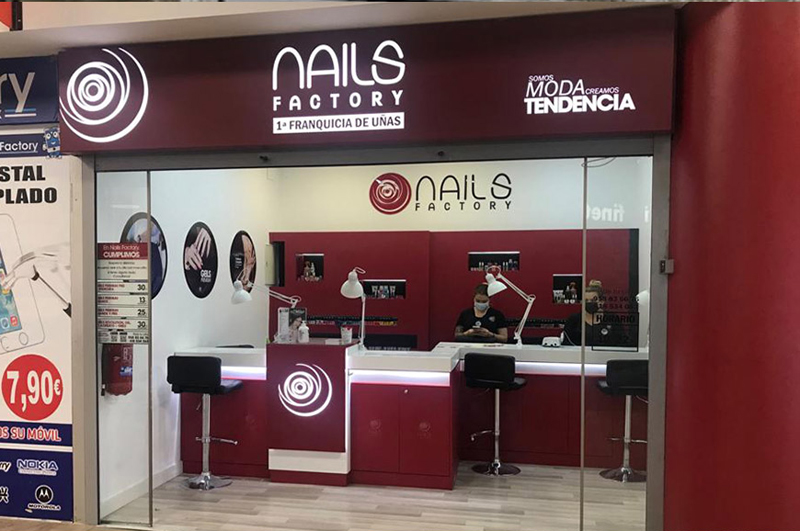 Nails Factory