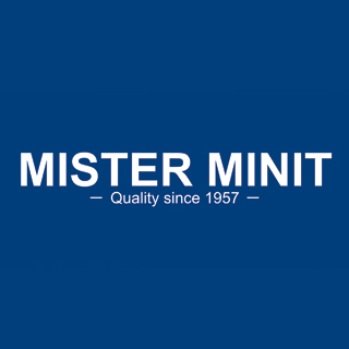 Logotipo Mister Minit