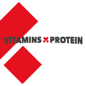 Logotipo Vitamins Protein
